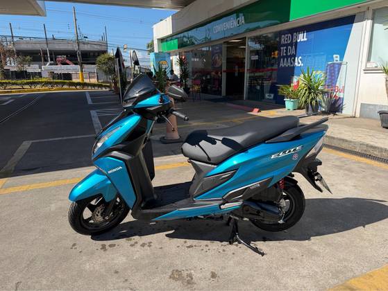 HONDA ELITE 125i HONDA ELITE 125i